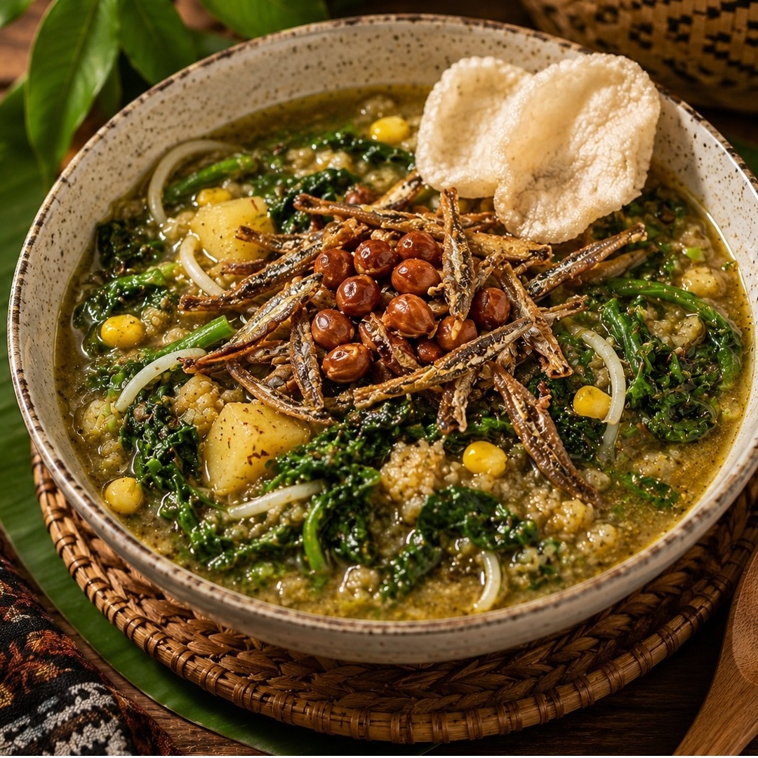 Bubur Pedas